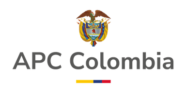 Logo APC Colombia