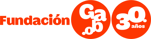 Logo Fundación Gabo