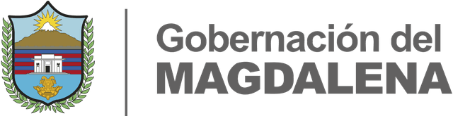 Logo Gobernación del Magdalena