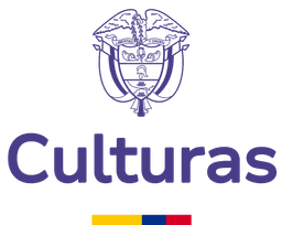 Logo Ministerio de las Culturas